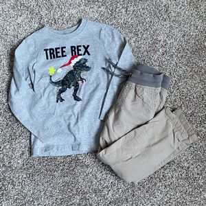 Boy clothes size 3T